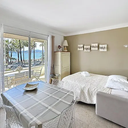 1-bedroom With Sea View On La Croisette *