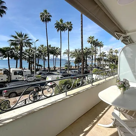 1-bedroom With Sea View On La Croisette