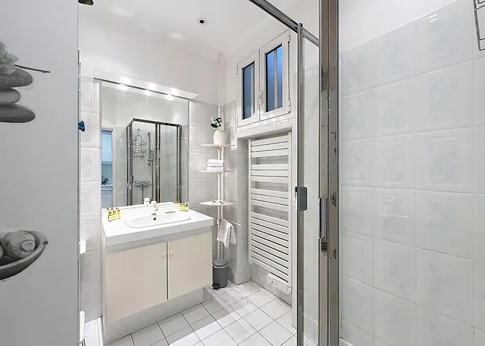 Appartement 1-bedroom With Sea View On La Croisette
